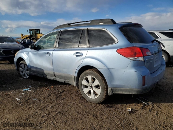 2010 Subaru Outback Prem All-Weather/HK Aud with VIN 4S4BRBFC0A3338764, listed as a Copart auction lot 41420725 with 181,097 mi miles and Salvage Title. Bid and sale history available at carsss.com. Image 2.