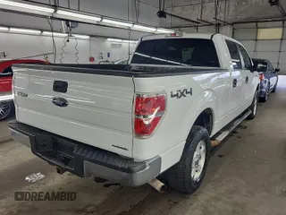 2013 Ford F-150 XL with VIN 1FTFW1EF0DFD70461, listed as a IAAI auction lot 42829299 with 143,538 mi miles and . Bid and sale history available at DreamBid. Image 54.
