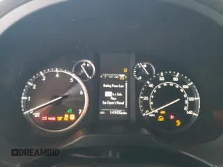 2023 Lexus GX 460 Premium с VIN JTJAM7BX3P5384846, выставлен на аукционе Copart как лот 61188115 с пробегом 14 900 миль миль и Списание • Salvage title. История ставок и продаж доступна на DreamBid. Изображение 9.