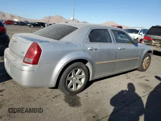 2007 Chrysler 300 Touring with VIN 2C3KA53G57H827742, listed as a Copart auction lot 43478925 with 159,444 mi miles and Clean Title. Bid and sale history available at carsss.com. Image 3.
