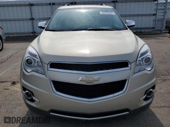 2015 Chevrolet Equinox LTZ with VIN 2GNALDEKXF1103797, listed as a Copart auction lot 50603955 with 147,234 mi miles and Clean Title. Bid and sale history available at carsss.com. Image 5.