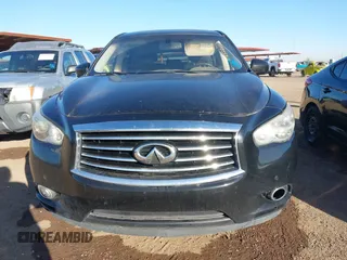 2013 Infiniti JX35 с VIN 5N1AL0MM4DC321743, выставлен на аукционе IAAI как лот 41852202 с пробегом 175 269 миль миль и . История ставок и продаж доступна на DreamBid. Изображение 12.