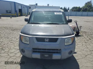 2004 Honda Element EX with VIN 5J6YH28674L021328, listed as a Copart auction lot 54576635 with 224,554 mi miles and Clean Title. Bid and sale history available at DreamBid. Image 5.