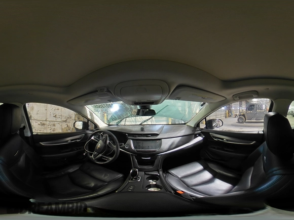 2018 Cadillac XT5 Luxury AWD with VIN 1GYKNDRS8JZ185363, listed as a Copart auction lot 44073505 with Not Provided miles and Salvage Title. Bid and sale history available at DreamBid. Image 13.