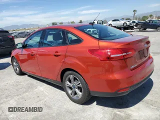 2018 Ford Focus SE with VIN 1FADP3F26JL287700, listed as a Copart auction lot 53088295 with 149,570 mi miles and Clean Title. Bid and sale history available at carsss.com. Image 2.