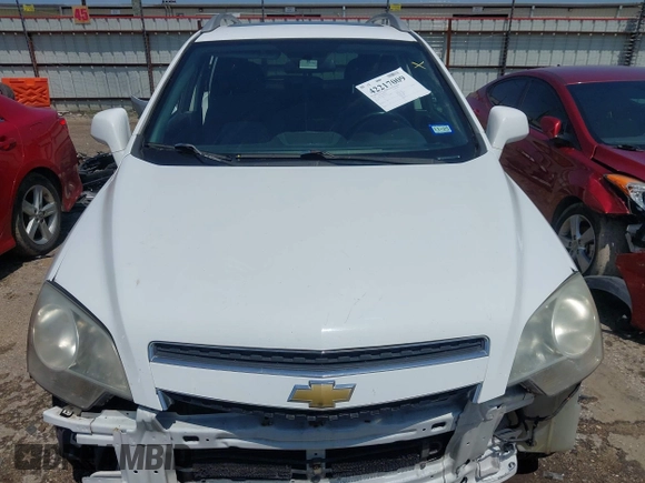 2012 Chevrolet Captiva Sport LT z VIN 3GNAL3E50CS632079, wystawiony jako IAAI lot #42217009 z przebiegiem 184 602 mil mil oraz . Historia ofert i sprzedaży dostępna na DreamBid. Obrazek 13.