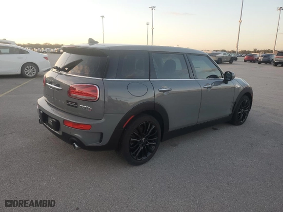 2022 MINI Clubman Cooper S with VIN WMWLV7C06N2R49662, listed as a Copart auction lot 85146274 with 0 mi miles and Salvage Title. Bid and sale history available at carsss.com. Image 3.