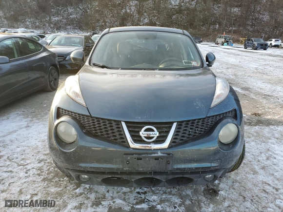 2011 Nissan Juke SL with VIN JN8AF5MV2BT022044, listed as a Copart auction lot 85843794 with 174,900 mi miles and Clean Title. Bid and sale history available at carsss.com. Image 5.