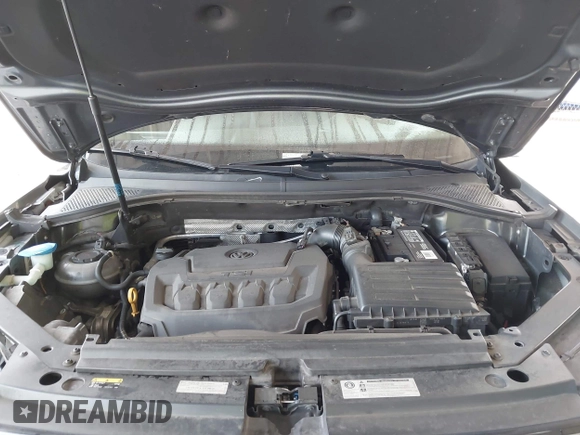 2018 Volkswagen Tiguan S с VIN 3VV1B7AX5JM052288, выставлен на аукционе IAAI как лот 42593264 с пробегом 143 029 миль миль и . История ставок и продаж доступна на DreamBid. Изображение 10.
