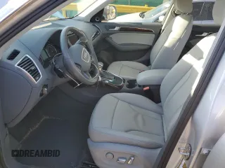 2013 Audi Q5 Premium Plus with VIN WA1LFAFP7DA042407, listed as a Copart auction lot 50419295 with 39,906 mi miles and Salvage Title. Bid and sale history available at carsss.com. Image 7.