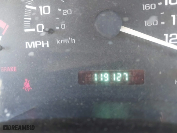 2001 Chevrolet Malibu LS with VIN 1G1NE52J216178803, listed as a IAAI auction lot 41976546 with 119,127 mi miles. Bid and sale history available at carsss.com. Image 13.