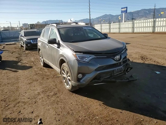 2016 Toyota RAV4 Hybrid Limited with VIN JTMDJREV9GD044198, listed as a Copart auction lot 49429885 with NaN miles and Salvage Title. Bid and sale history available at carsss.com. Image 11.