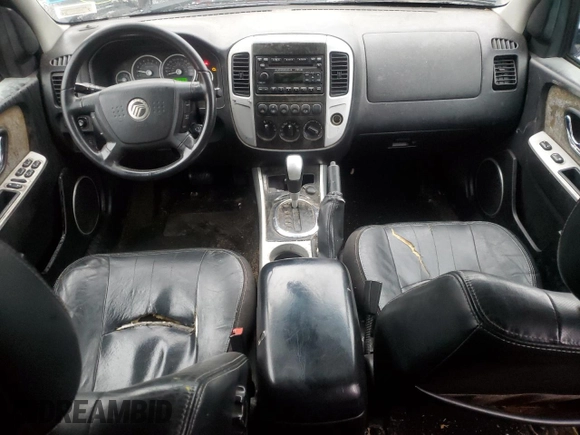 2006 Mercury Mariner Luxury with VIN 4M2CU57156KJ04794, listed as a Copart auction lot 79893144 with 179,100 mi miles and Non repairable. Bid and sale history available at DreamBid. Image 8.