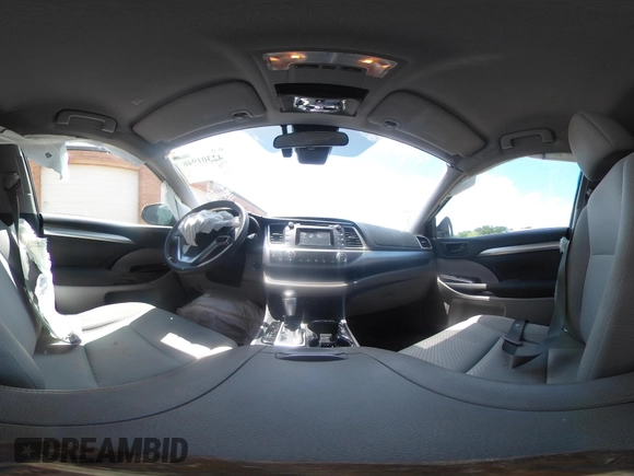 2019 Toyota Highlander Hybrid LE with VIN 5TDBGRFH6KS070611, listed as a IAAI auction lot 42301946 with 78,323 mi miles and . Bid and sale history available at DreamBid. Image 19.