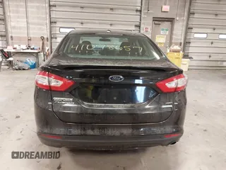 2013 Ford Fusion SE with VIN 3FA6P0HR1DR340651, listed as a IAAI auction lot 41078657 with 156,658 mi miles. Bid and sale history available at carsss.com. Image 17.