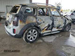 2024 MINI Countryman Cooper with VIN WMZ23BR02R3S29967, listed as a Copart auction lot 73838504 with 0 mi miles and Non Repairable. Bid and sale history available at carsss.com. Image 3.