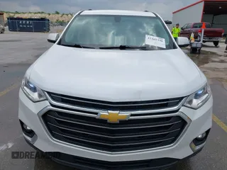 2020 Chevrolet Traverse LT Cloth z VIN 1GNERGKW3LJ127398, wystawiony jako IAAI lot #42161330 z przebiegiem 96 140 mil mil oraz . Historia ofert i sprzedaży dostępna na DreamBid. Obrazek 6.