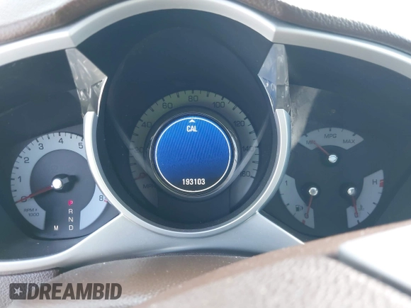 2012 Cadillac SRX Premium Collection with VIN 3GYFNCE38CS517912, listed as a IAAI auction lot 42435672 with 193,103 mi miles and . Bid and sale history available at DreamBid. Image 15.