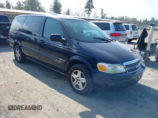 2003 Chevrolet Venture with VIN 1GNDV03E23D260446, listed as a IAAI auction lot 42569686 with 207,591 mi miles and . Bid and sale history available at DreamBid. Image 1.