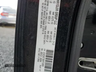 2013 Dodge Charger RT with VIN 2C3CDXCT0DH712059, listed as a Copart auction lot 46000715 with 87,903 mi miles and Salvage Title. Bid and sale history available at carsss.com. Image 13.
