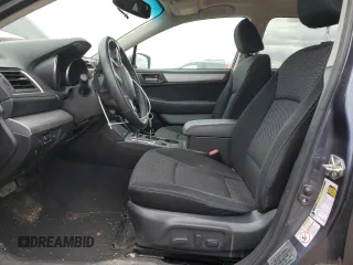 2017 Subaru Outback Premium с VIN 4S4BSADC9H3323143, выставлен на аукционе Copart как лот 57487515 с пробегом 104 339 миль миль и Списание • Salvage title. История ставок и продаж доступна на DreamBid. Изображение 7.