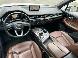 2018 Audi Q7 Premium Plus with VIN WA1LAAF70JD019706, listed as a Copart auction lot 63009995 with 109,501 mi miles and Clean title. Bid and sale history available at DreamBid. Image 5.