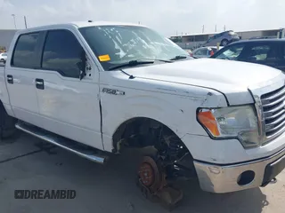 2014 Ford F-150 XL with VIN 1FTFW1EF6EKF36748, listed as a IAAI auction lot 42628725 with 237,190 mi miles and . Bid and sale history available at DreamBid. Image 6.