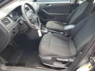 2014 Volkswagen Jetta Sedan S with VIN 3VW2K7AJ8EM221379, listed as a Copart auction lot 51518965 with 149,347 mi miles and Salvage Title. Bid and sale history available at carsss.com. Image 7.