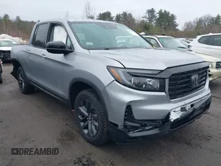 2021 Honda Ridgeline Sport with VIN 5FPYK3F10MB002683, listed as a IAAI auction lot 41695195 with 48,289 mi miles and . Bid and sale history available at DreamBid. Image 1.
