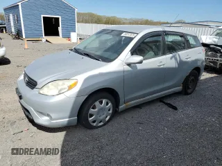 2006 Toyota Matrix STD with VIN 2T1LR32E76C563543, listed as a Copart auction lot 55247675 with 219,587 mi miles and Clean Title. Bid and sale history available at DreamBid. Image 1.