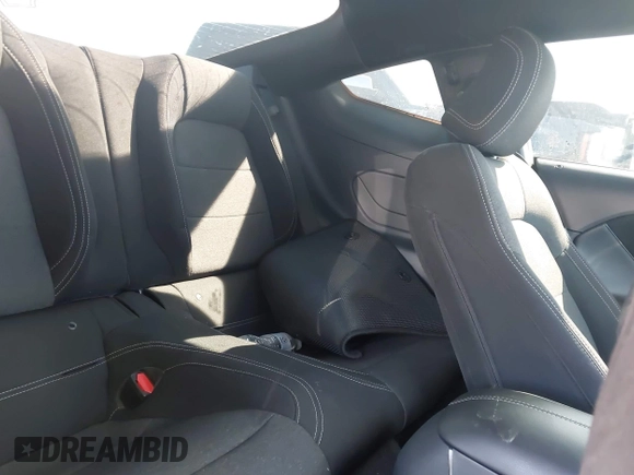 2024 Ford Mustang GT with VIN 1FA6P8CF7R5408683, listed as a IAAI auction lot 41985734 with 33,953 mi miles and . Bid and sale history available at DreamBid. Image 8.