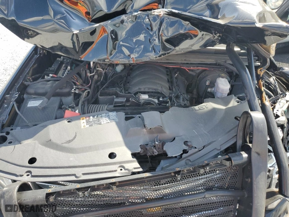 2019 Chevrolet Tahoe Commercial with VIN 1GNLCDEC6KR372916, listed as a Copart auction lot 45156675 with 69,545 mi miles and Clean Title. Bid and sale history available at carsss.com. Image 12.