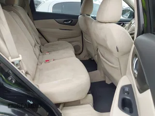 2015 Nissan Rogue SV with VIN 5N1AT2ML4FC795634, listed as a IAAI auction lot 42175728 with 173,233 mi miles and . Bid and sale history available at carsss.com. Image 8.