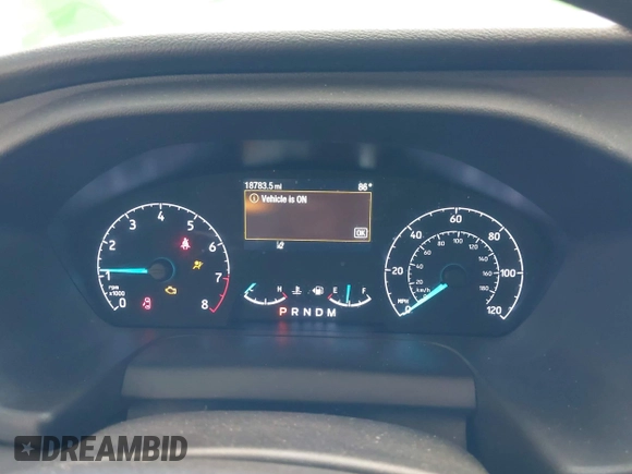 2023 Ford Transit с VIN 1FTBW2C88PKB27307, выставлен на аукционе IAAI как лот 42443531 с пробегом 18 783 миль миль и . История ставок и продаж доступна на DreamBid. Изображение 7.