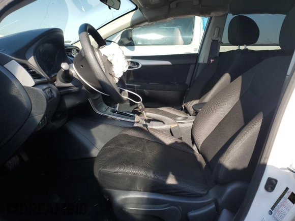 2013 Nissan Sentra S with VIN 3N1AB7AP9DL787853, listed as a Copart auction lot 55227815 with 148,313 mi miles and Clean Title. Bid and sale history available at DreamBid. Image 7.