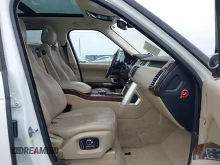 2016 Land Rover Range Rover HSE with VIN SALGS2VF1GA274838, listed as a IAAI auction lot 41702121 with 93,116 mi miles and . Bid and sale history available at DreamBid. Image 5.
