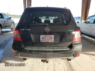 2010 Mercedes-Benz GLK 350 with VIN WDCGG8HB4AF521844, listed as a Copart auction lot 78913174 with 117,230 mi miles and Clean Title. Bid and sale history available at DreamBid. Image 6.
