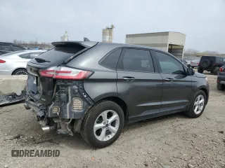 2020 Ford Edge SE with VIN 2FMPK3G90LBA54623, listed as a Copart auction lot 50059455 with 96,743 mi miles and Salvage title. Bid and sale history available at DreamBid. Image 3.