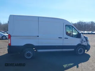 2019 Ford Transit z VIN 1FTYR1CM6KKB81786, wystawiony jako IAAI lot #41638685 z przebiegiem 87 476 mil mil oraz . Historia ofert i sprzedaży dostępna na DreamBid. Obrazek 13.