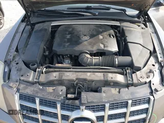 2012 Cadillac CTS Luxury with VIN 1G6DE5E5XC0137961, listed as a IAAI auction lot 42504953 with 179,263 mi miles and . Bid and sale history available at DreamBid. Image 10.