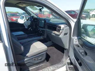 2021 Ford F-150 XL z VIN 1FTFW1E86MKD90402, wystawiony jako IAAI lot #42007680 z przebiegiem 103 724 mil mil oraz . Historia ofert i sprzedaży dostępna na DreamBid. Obrazek 5.