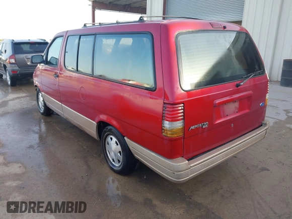 1996 Ford Aerostar z VIN 1FMDA31X1TZC09092, wystawiony jako IAAI lot #41784476 z przebiegiem 173 065 mil mil oraz . Historia ofert i sprzedaży dostępna na DreamBid. Obrazek 3.