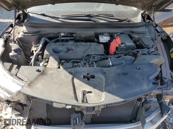 2019 Acura RDX Technology с VIN 5J8TC1H5XKL017448, выставлен на аукционе Copart как лот 53516815 с пробегом 96 730 миль миль и Списание • Salvage title. История ставок и продаж доступна на DreamBid. Изображение 14.