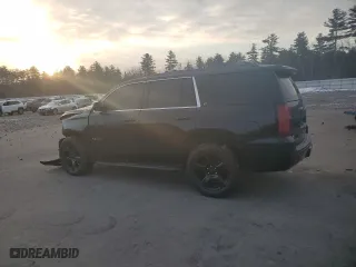 2019 Chevrolet Tahoe LT with VIN 1GNSKBKC1KR284668, listed as a Copart auction lot 88063525 with 73,971 mi miles and Salvage Title. Bid and sale history available at carsss.com. Image 2.