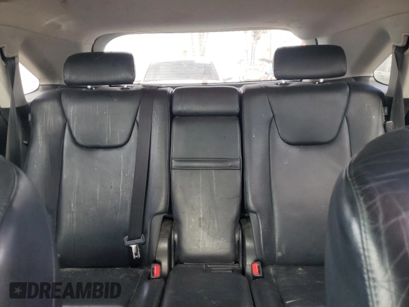 2010 Lexus RX 350 z VIN 2T2ZK1BA2AC001439, wystawiony jako Copart lot #56710745 z przebiegiem 276 110 mil mil oraz Szkoda całkowita • Salvage title. Historia ofert i sprzedaży dostępna na DreamBid. Obrazek 10.