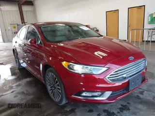 2017 Ford Fusion Hybrid Titanium with VIN 3FA6P0RUXHR158259, listed as a IAAI auction lot 42463561 with 206,211 mi miles and . Bid and sale history available at DreamBid. Image 1.