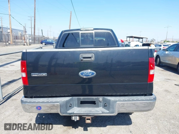 2005 Ford F-150 XLT with VIN 1FTPX12505NA31283, listed as a IAAI auction lot 42332359 with 161,429 mi miles and . Bid and sale history available at DreamBid. Image 16.
