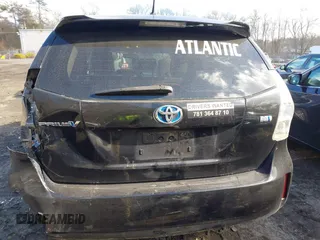 2012 Toyota Prius Two with VIN JTDZN3EU6C3059420, listed as a IAAI auction lot 41422843 with 270,794 mi miles and . Bid and sale history available at DreamBid. Image 17.