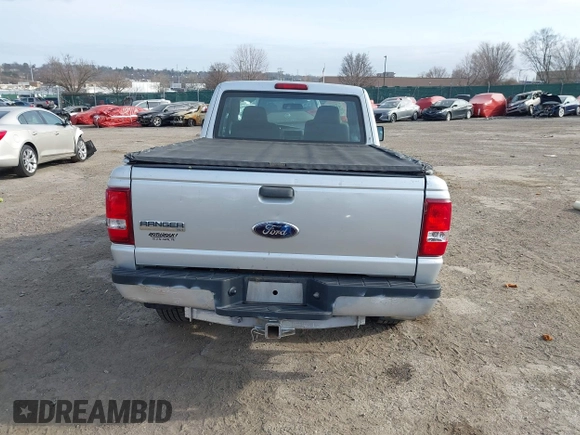 2009 Ford Ranger XLT with VIN 1FTZR45E99PA54930, listed as a IAAI auction lot 41732547 with 87,899 mi miles. Bid and sale history available at carsss.com. Image 16.