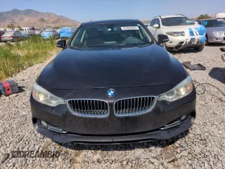 2014 BMW 4 Series 428i xDrive with VIN WBA3N5C5XEK197125, listed as a Copart auction lot 61823835 with 206,902 mi miles and Salvage title. Bid and sale history available at DreamBid. Image 5.